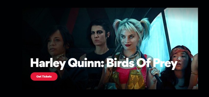 Warner Bros. сменила название Хищных птиц после слабого старта