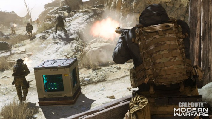Activision отложила экранизацию Call of Duty