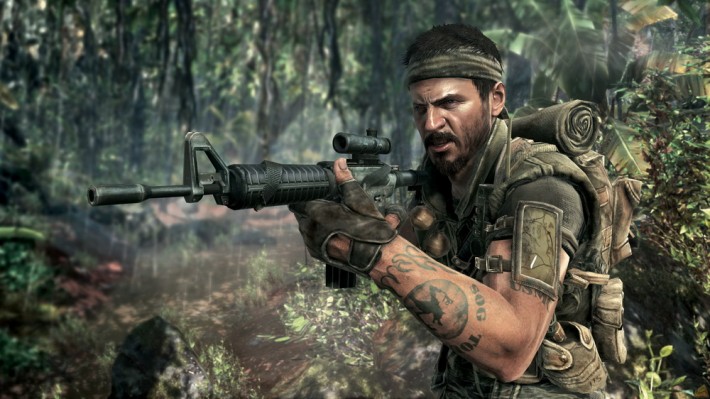 Новая Call of Duty станет перезагрузкой Black Ops