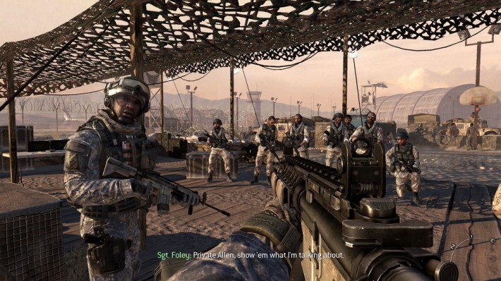 Обновленной версии Call of Duty: Modern Warfare 2 не будет в российском PS Store