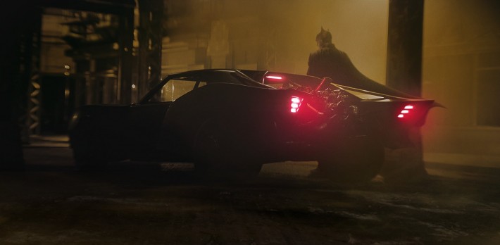 Релиз фильма Бэтмен отложен из-за коронавируса