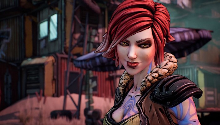 Кейт Бланшетт сыграет в экранизации игры Borderlands