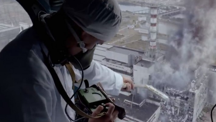 Премьера трейлера российского фильма Чернобыль