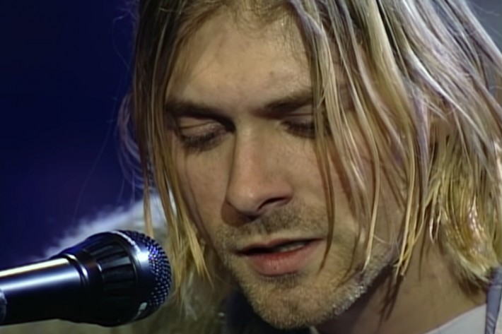Музыка Nirvana вернулась в чарты после выхода трейлера Бэтмена