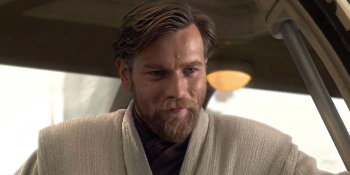Юэн МакГрегор примерил костюм Оби-Вана на съемках Мандалорца