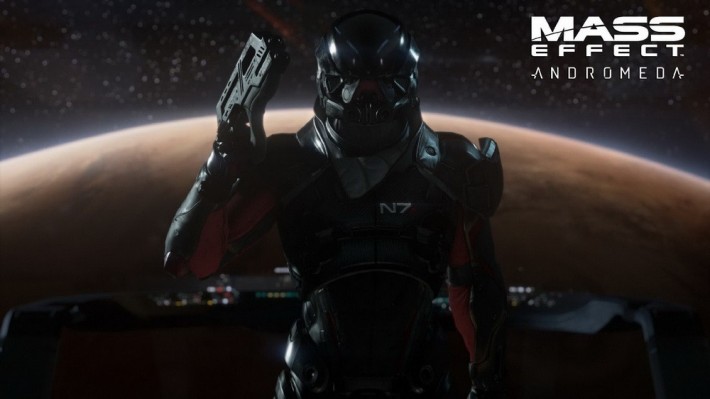 Новая игра Mass Effect запущена в производство