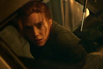 Представлен новый трейлер фильма "Черная Вдова"