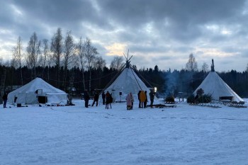 Грета Тунберг появится в фильме-концерте фестиваля "Утро Родины 2020"