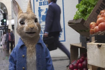 Премьера фильма "Кролик Питер 2" перенесена из-за коронавируса