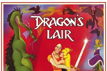 Райан Рейнольдс сыграет в экранизации игры "Dragon`s Lair"