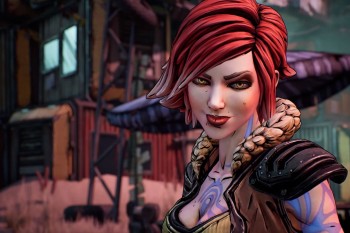 Кейт Бланшетт сыграет в экранизации игры "Borderlands"