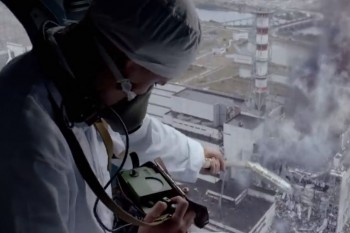 Премьера трейлера российского фильма "Чернобыль"