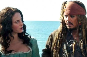 Звезда "Пиратов Карибского моря" сыграет в новой "Обители зла"