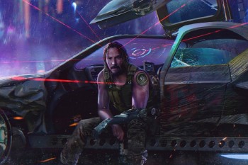 Релиз игры "Cyberpunk 2077" вновь отложен