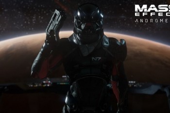 Новая игра "Mass Effect" запущена в производство