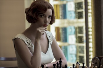 Сериал "Ход королевы" возродил интерес к шахматам