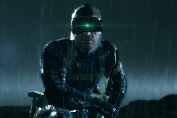 Оскар Айзек сыграет в экранизации игры "Metal Gear Solid"