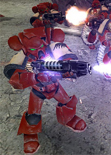 По мотивам "Warhammer 40,000" снимут телевизионную антологию