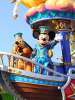 Walt Disney закрыла парки развлечений в Токио