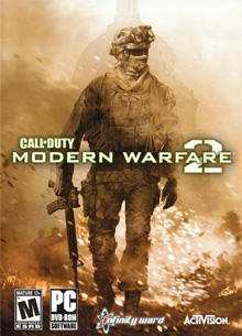 Обновленной версии "Call of Duty: Modern Warfare 2" не будет в российском PS Store