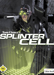 Netflix экранизирует игру Splinter Cell