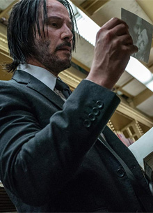 Студия Lionsgate анонсировала съемки "Джона Уика 5"