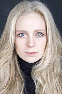 Саломе Гуннарсдоттир (Salome Gunnarsdottir)