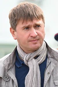 Сергей Крутин