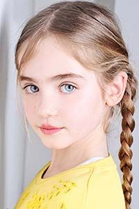 Белла Падден (Bella Padden)