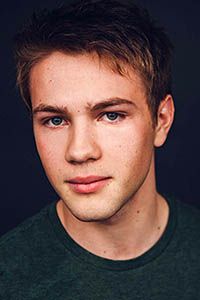 Коннор Джессап / Connor Jessup