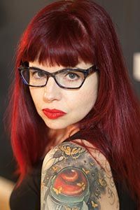 ΠΠ΅Π»Π»ΠΈ Π‘ΡΡ ΠΠ΅ΠΠΎΠ½Π½ΠΈΠΊ / Kelly Sue DeConnick ΠΠ΅Π»Π»ΠΈ Π‘ΡΡ ΠΠ΅ΠΠΎΠ½Π½ΠΈΠΊ / Kelly Sue DeConnick
