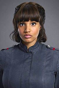 Эшли Николь Уильямс (Ashley Nicole Williams)