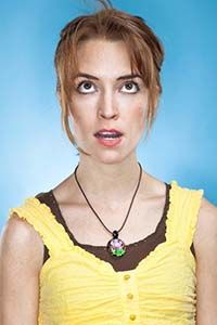 Мэри Мак (Mary Mack)