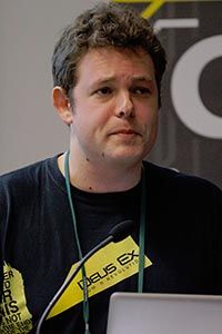 Майк Бителл / Mike Bithell