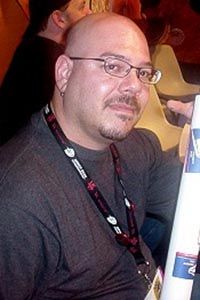 Грег Рука (Greg Rucka) Грег Рука (Greg Rucka)