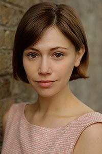 Джилл Винтерниц (Jill Winternitz)
