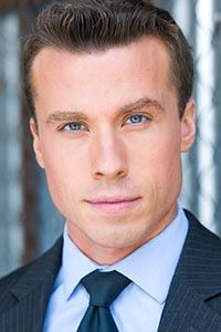 Эрик Кайзер Джонсон (Eric Kaiser Johnson)