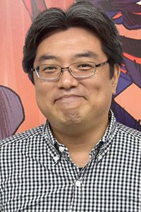 Хироюки Имаиси (Hiroyuki Imaishi)