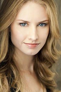 Кэйтлин Томпсон (Caitlin Thompson)