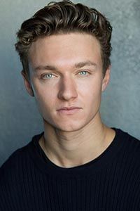 Харрисон Остерфилд (Harrison Osterfield)