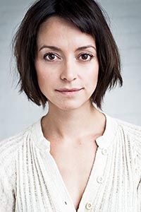 Изабель Жиру (Isabelle Giroux)