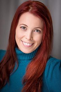 Лея Краудер (Leia Crowder)