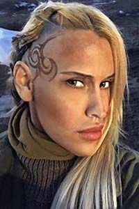 Хайди Матиевич (Heidi Matijevic)