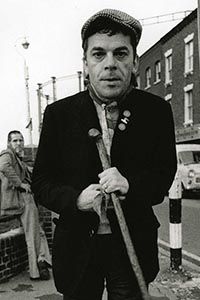 Иэн Дери (Ian Dury)