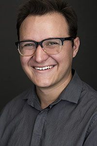 Аарон Дэниэл Джейкоб (Aaron Daniel Jacob)