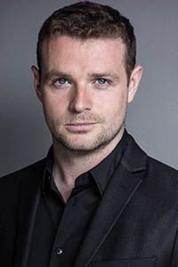 Александр Краузер (Alexander Crowther)