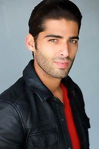 Джейсон Канела (Jason Canela)
