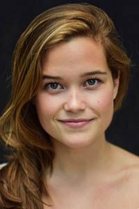 Сара Кэтрин Хук (Sarah Catherine Hook)