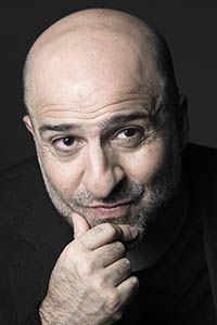 Омид Джалили / Omid Djalili