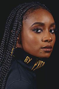 Кики Лэйн / KiKi Layne